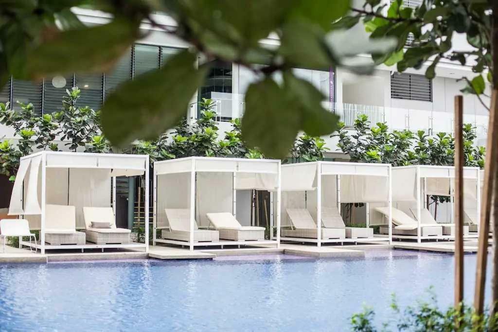 The Robertson Residences Κουάλα Λουμπούρ Εξωτερικό φωτογραφία