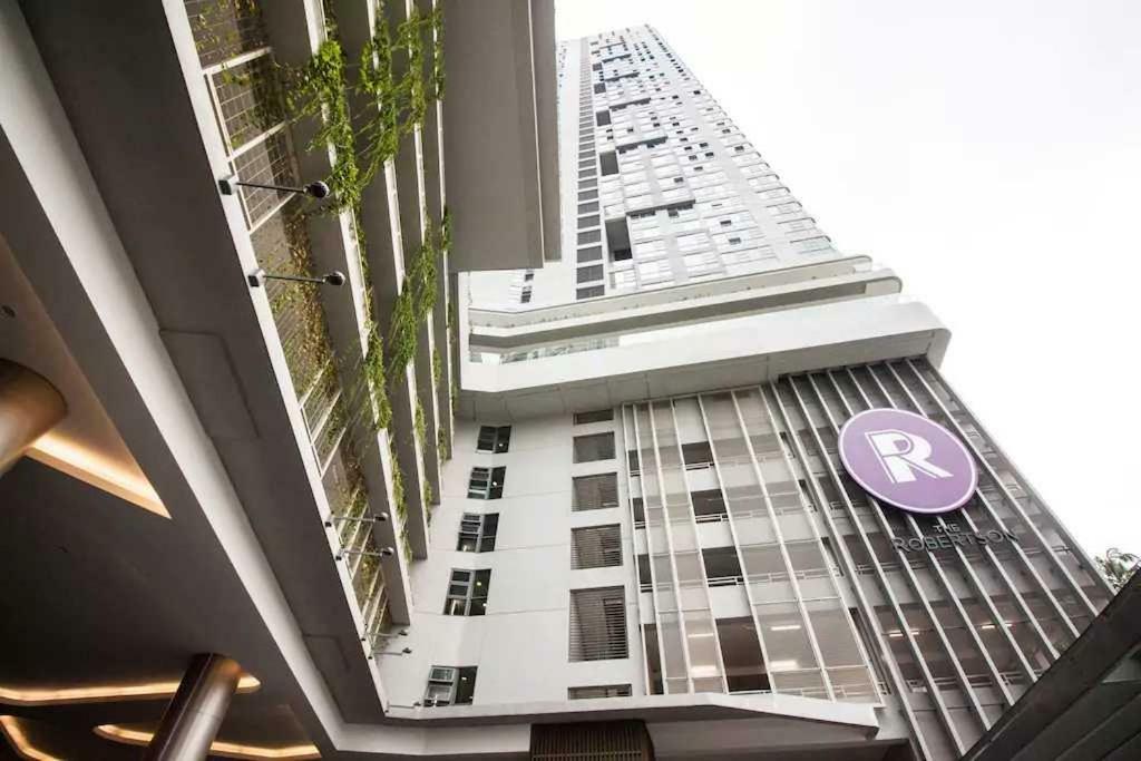 The Robertson Residences Κουάλα Λουμπούρ Εξωτερικό φωτογραφία