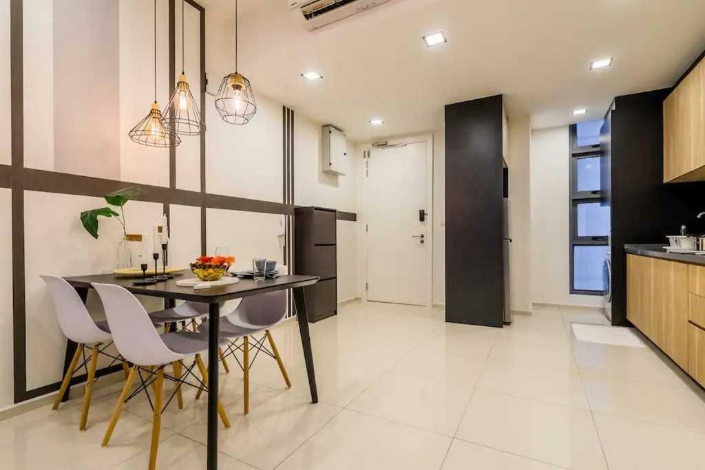 The Robertson Residences Κουάλα Λουμπούρ Εξωτερικό φωτογραφία