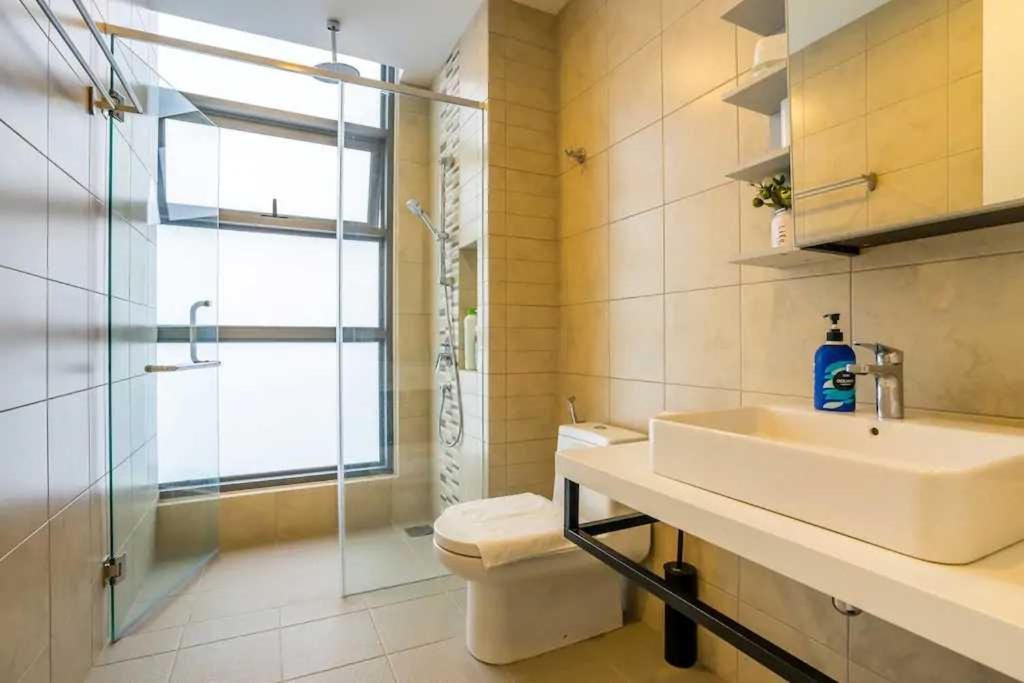 The Robertson Residences Κουάλα Λουμπούρ Εξωτερικό φωτογραφία