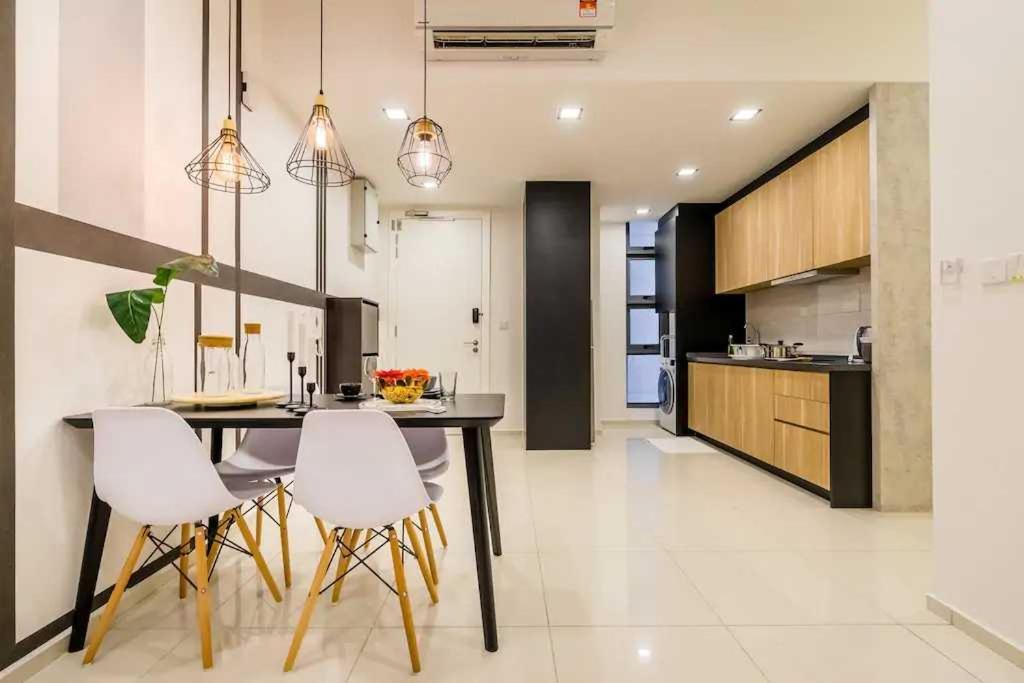 The Robertson Residences Κουάλα Λουμπούρ Εξωτερικό φωτογραφία